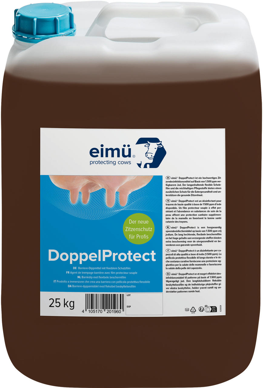 eimü Dippmittel - DoppelProtect