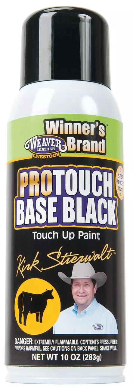 Weaver-Leather Base Black ProTouch - schwarz Weaver-Leather Base Black ProTouch - schwarz