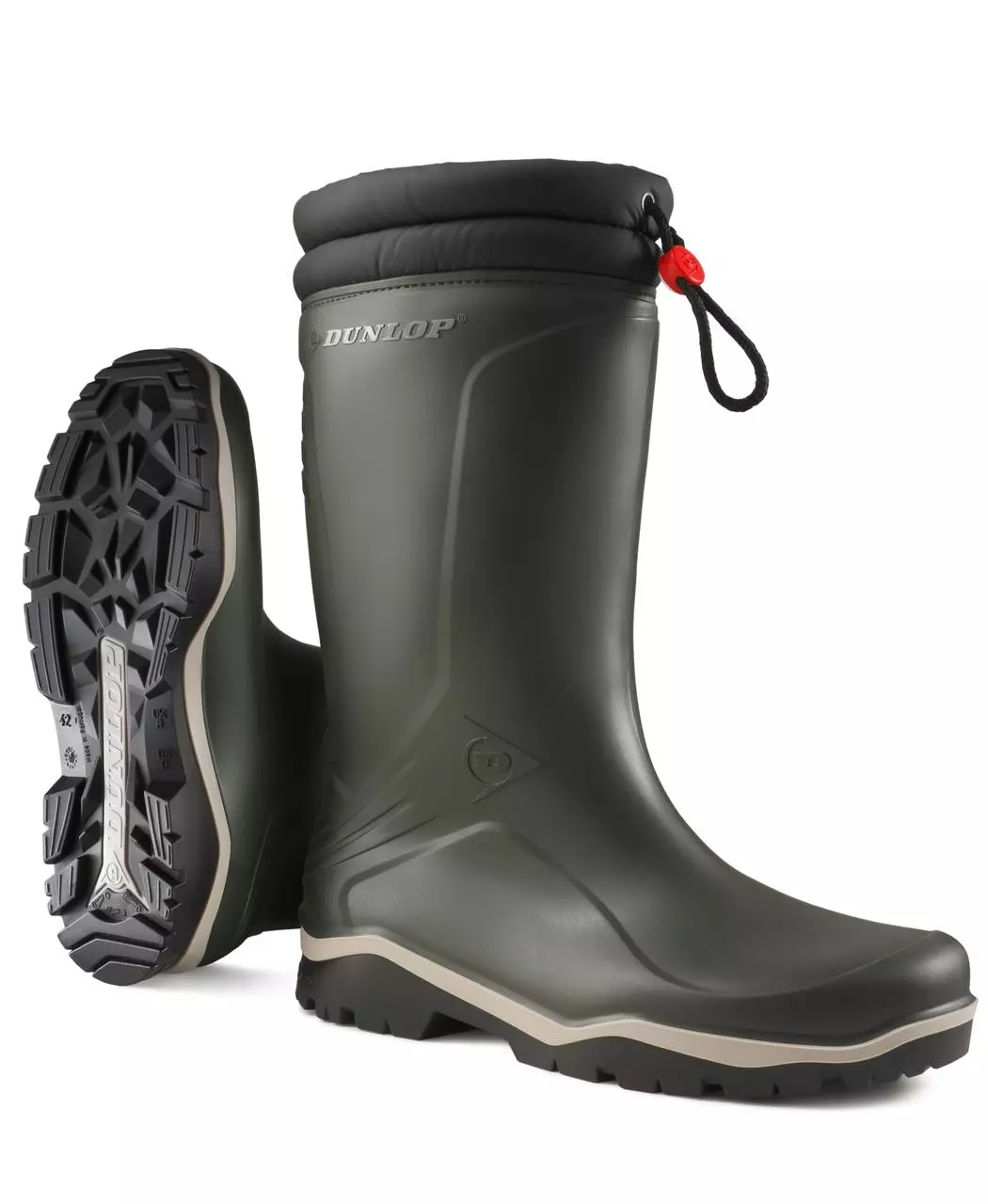 Dunlop Thermostiefel BLIZZARD - Dunlop Thermostiefel BLIZZARD -