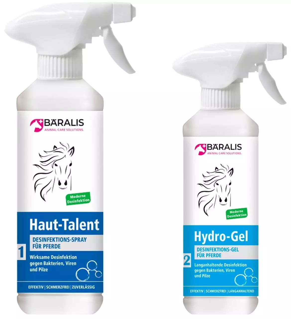 BÄRALIS SparSet XL zur Desinfektion BÄRALIS SparSet XL zur Desinfektion