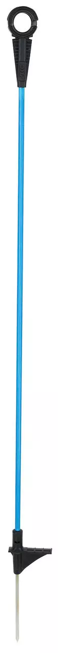 AKO Oval-Fiberglaspfahl Premium BLUE, 110 cm AKO Oval-Fiberglaspfahl Premium BLUE, 110 cm