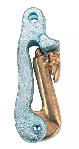 Kerbl SICHERHEITSVERSCHLUß 107mm Kerbl SICHERHEITSVERSCHLUß 107mm