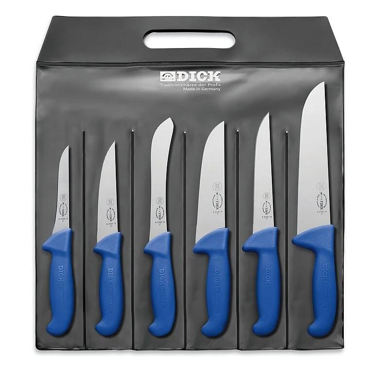 Dick Fleischermesser Set 6-teilig