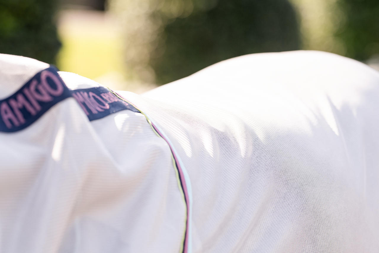 Horseware Amigo Bug Rug Plus Pony