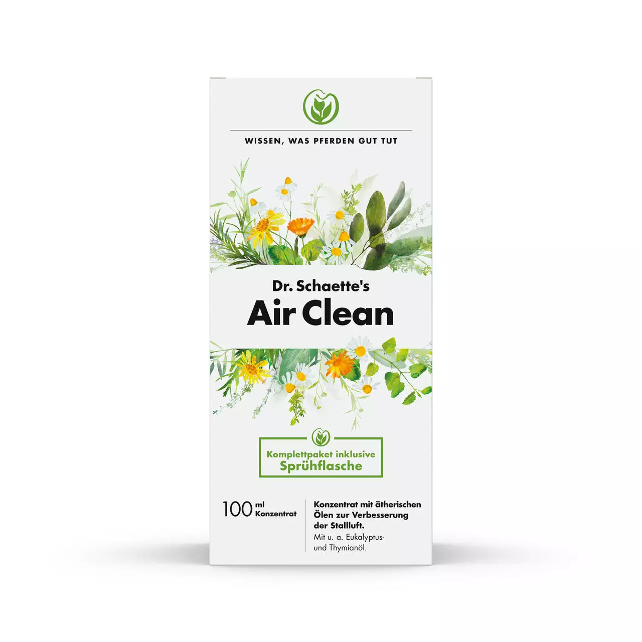 Dr. Schaette ´s Air Clean Dr. Schaette ´s Air Clean