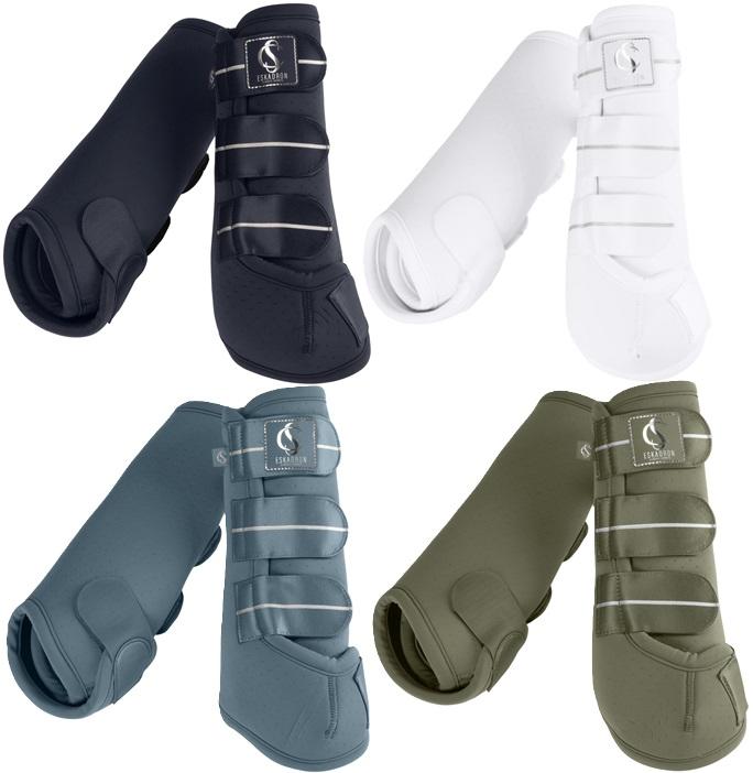 Eskadron Gamaschen PRO DRESSAGE FRONT