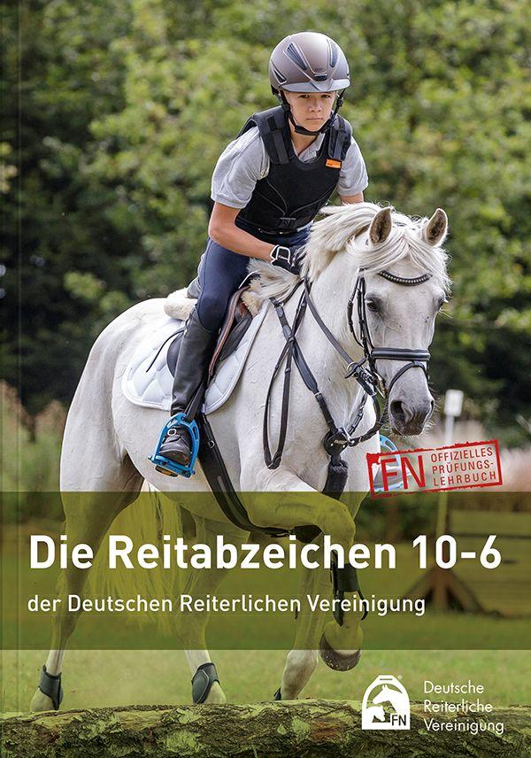FNverlag Die Reitabzeichen 10-6