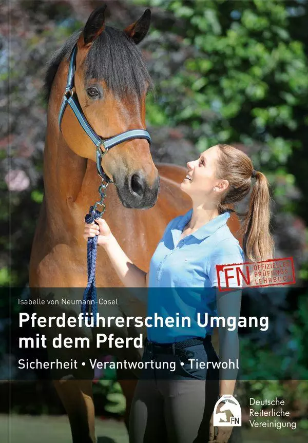 FNverlag Pferdeführerschein FNverlag Pferdeführerschein
