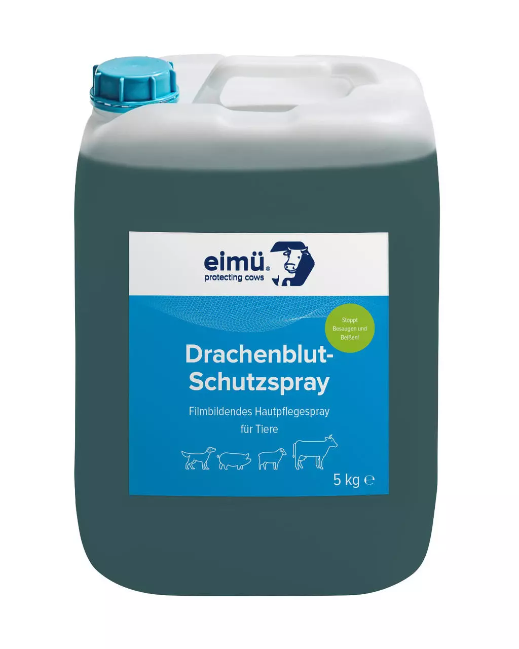 eimü Drachenblut Schutzspray 5 l eimü Drachenblut Schutzspray 5 l