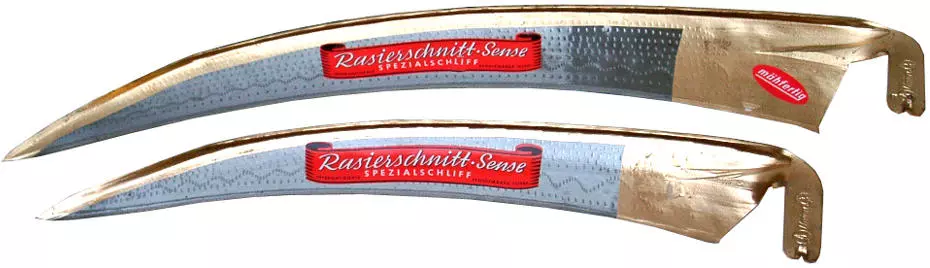 Göbel RASIERSCHNITT-Sense 70cm Göbel RASIERSCHNITT-Sense 70cm