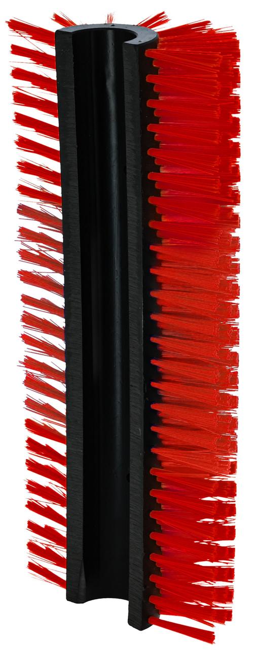 Kerbl Kratzbürste Benny halbrund 44cm