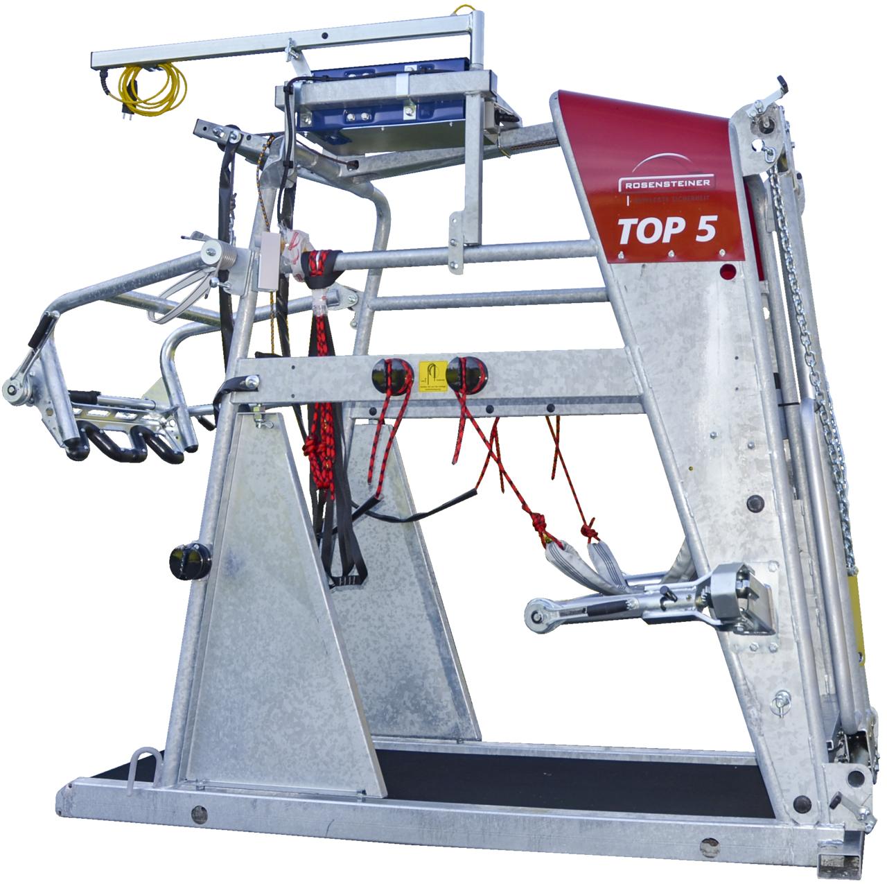 Rosensteiner Klauenpflegestand - TOP 5 BASIC Rosensteiner Klauenpflegestand - TOP 5 BASIC