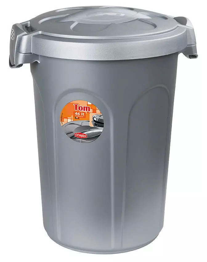 Kerbl Futtertonne Tom 46 Liter Kerbl Futtertonne Tom 46 Liter