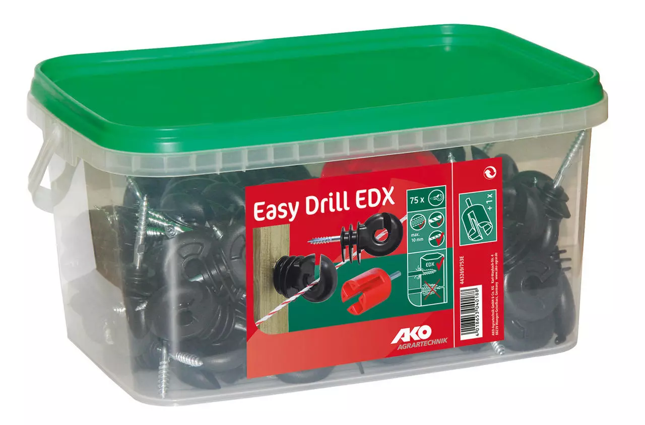 AKO Easy Drill Ringisolator EDX - 75 in Box AKO Easy Drill Ringisolator EDX - 75 in Box