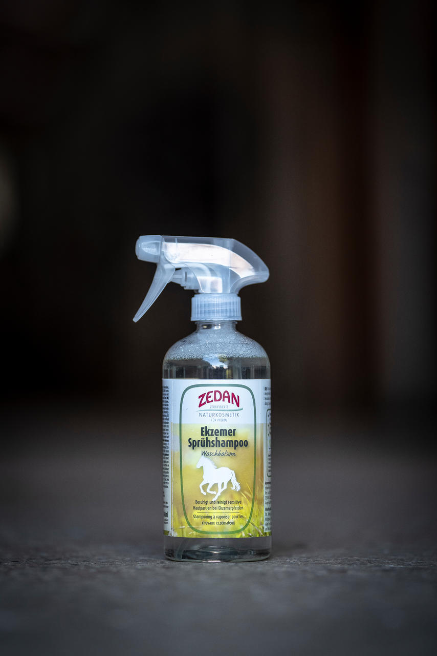 Zedan Ekzemer Sprühshampoo