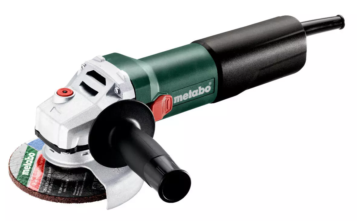 Metabo WINKELSCHLEIFER WQ1100-125 Metabo WINKELSCHLEIFER WQ1100-125