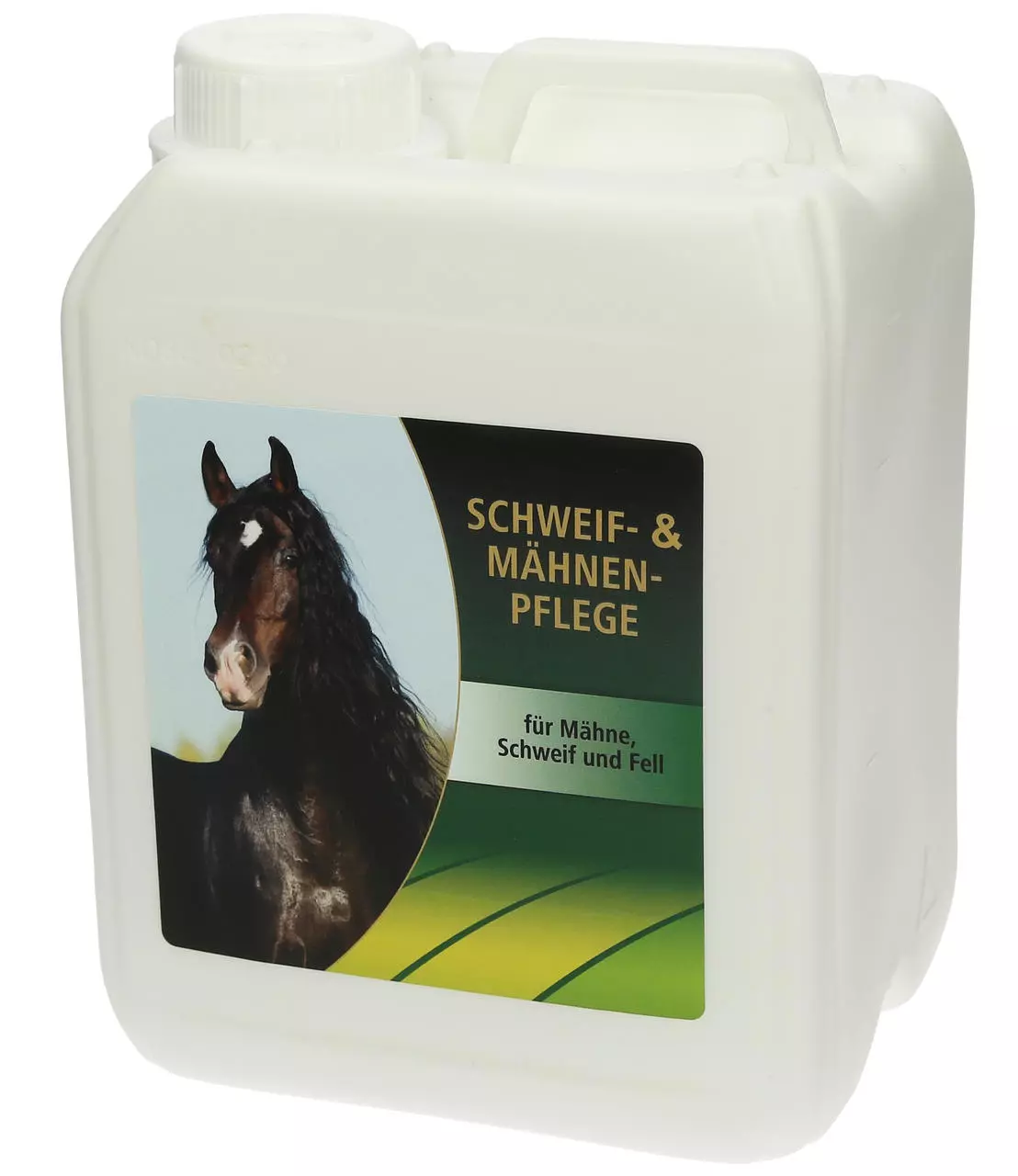 WAHL-Hausmarke Schweif- und Mähnenpflege 2,5 l WAHL-Hausmarke Schweif- und Mähnenpflege 2,5 l