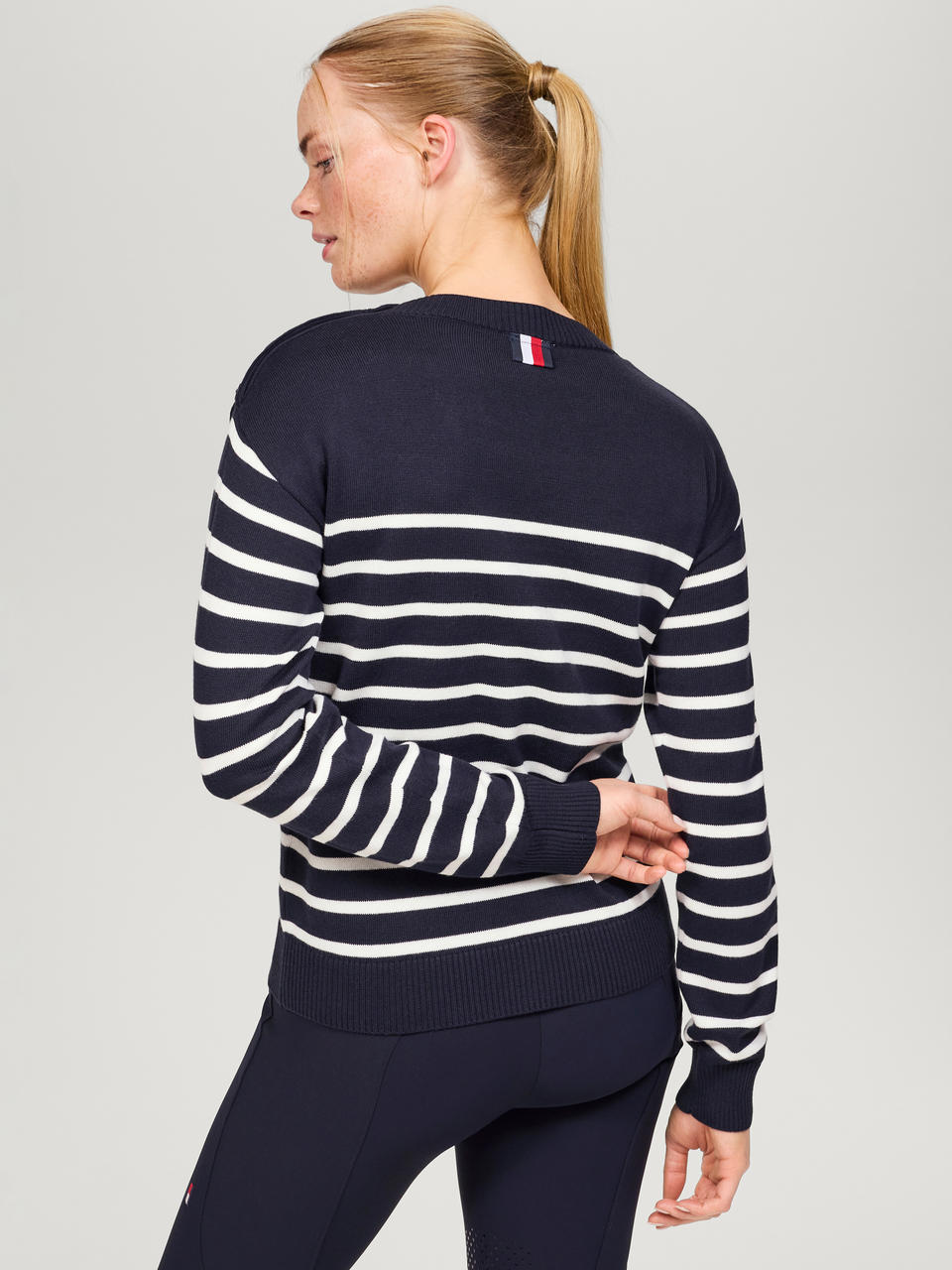 Tommy Hilfiger Fairfield Streifen Pullover