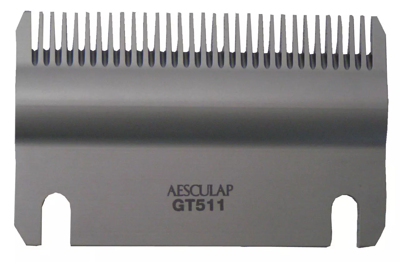 Aesculap GT511 Schermesser - fein Aesculap GT511 Schermesser - fein