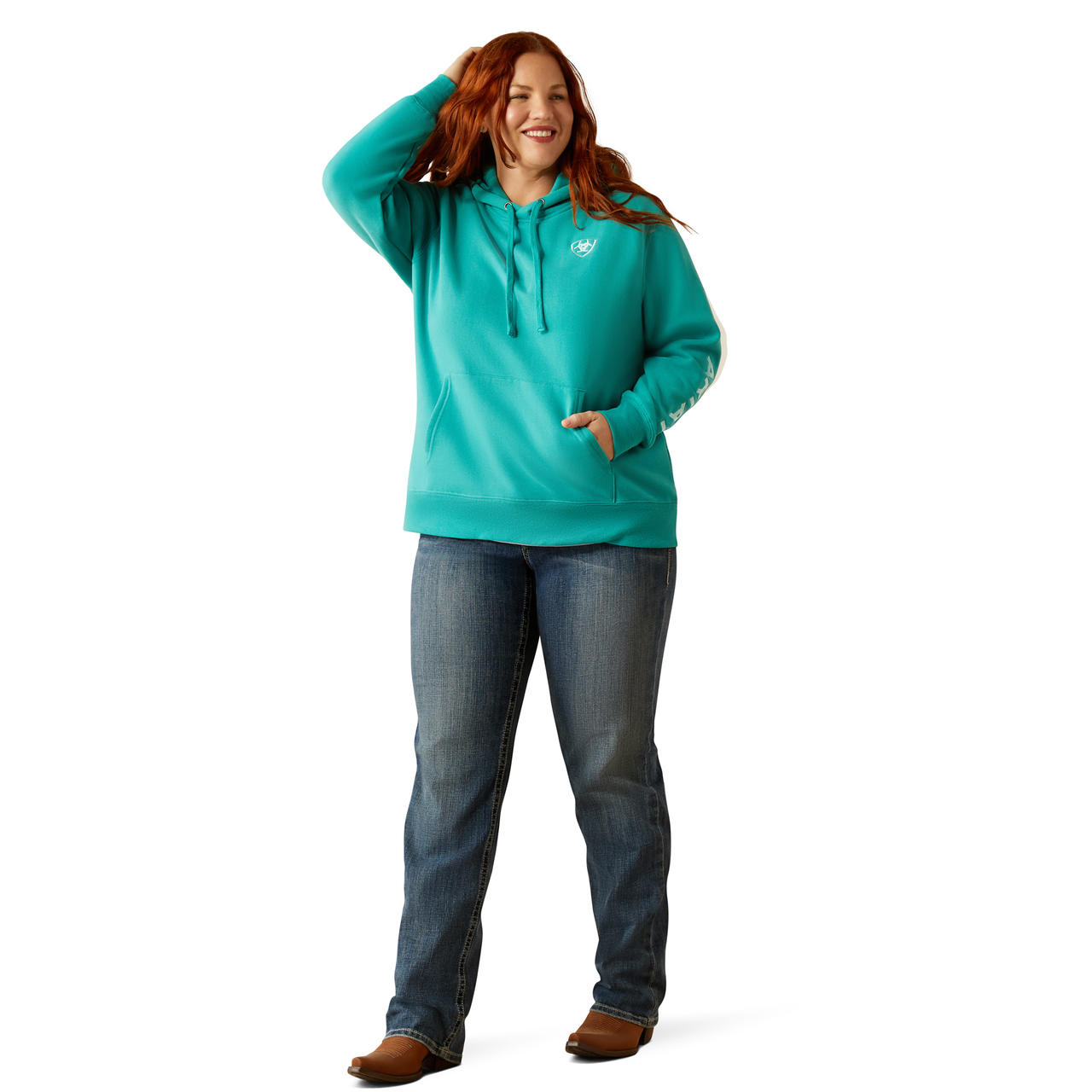 ARIAT Logo 2.0 Hoodie
