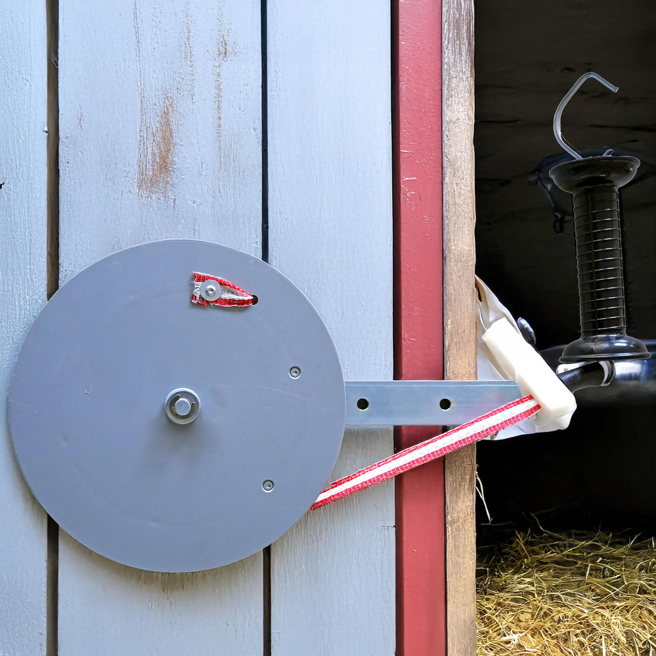 Lister Torrolle mit Aufrollsystem