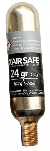 Freejump X´AIR SAFE Ersatzkartusche