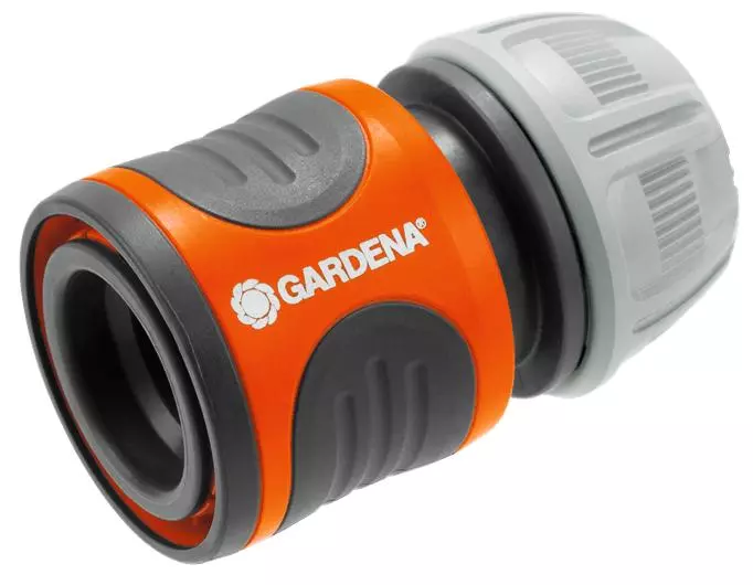 GARDENA Schlauchverbinder 13mm(1/2")-15mm(5/8") GARDENA Schlauchverbinder 13mm(1/2")-15mm(5/8")