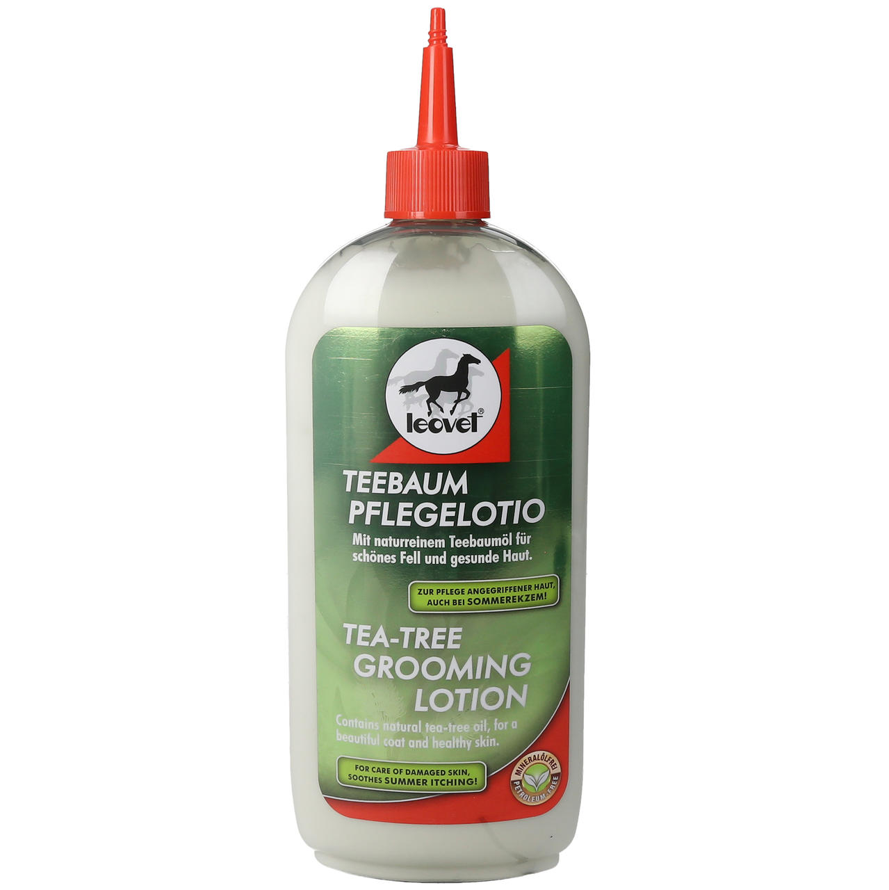 leovet Teebaum Pflegelotio 500 ml