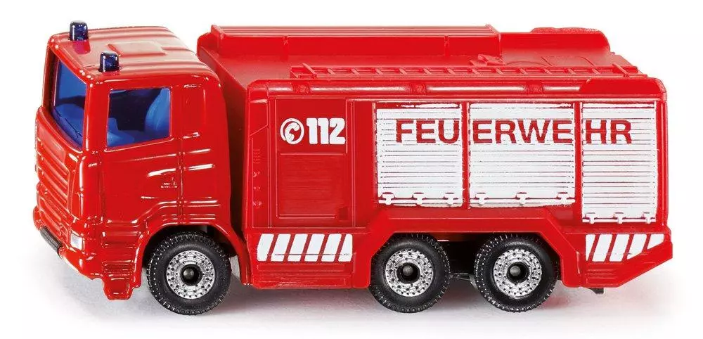 SIKU Super Tanklöschfahrzeug SIKU Super Tanklöschfahrzeug