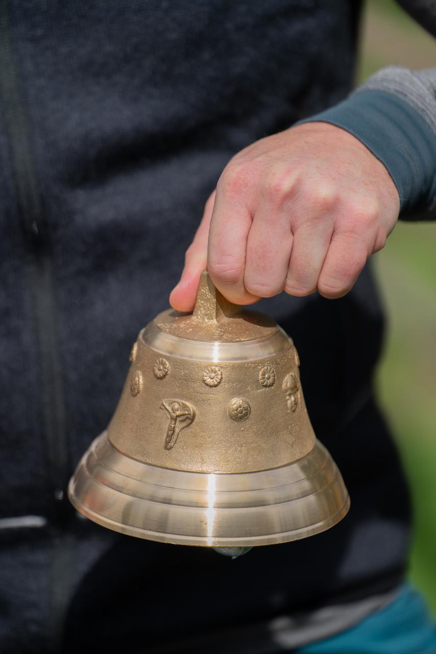 Schweizer Glocke - versch. Größen