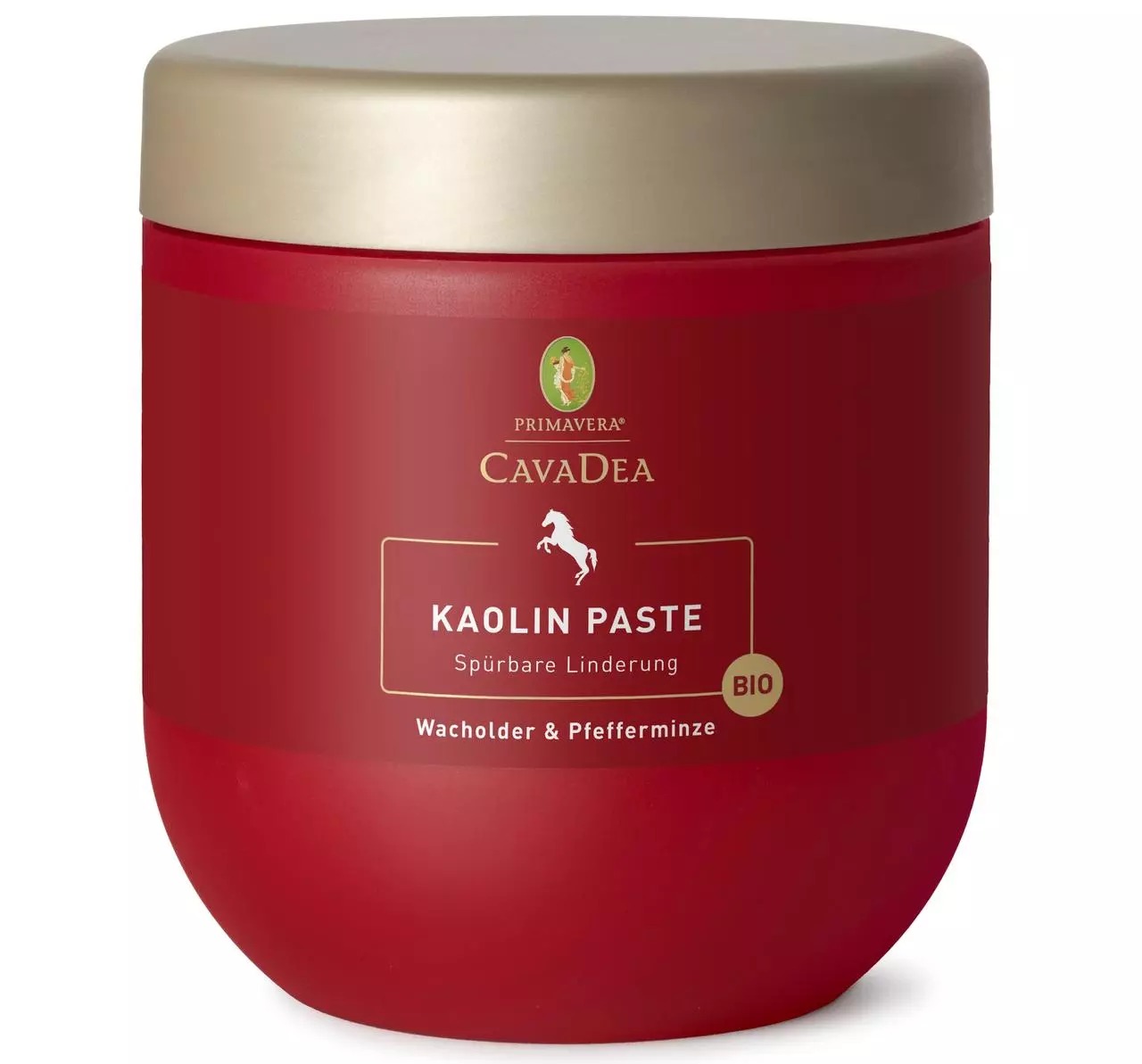 CavaDea Kaolin Paste bio CavaDea Kaolin Paste bio