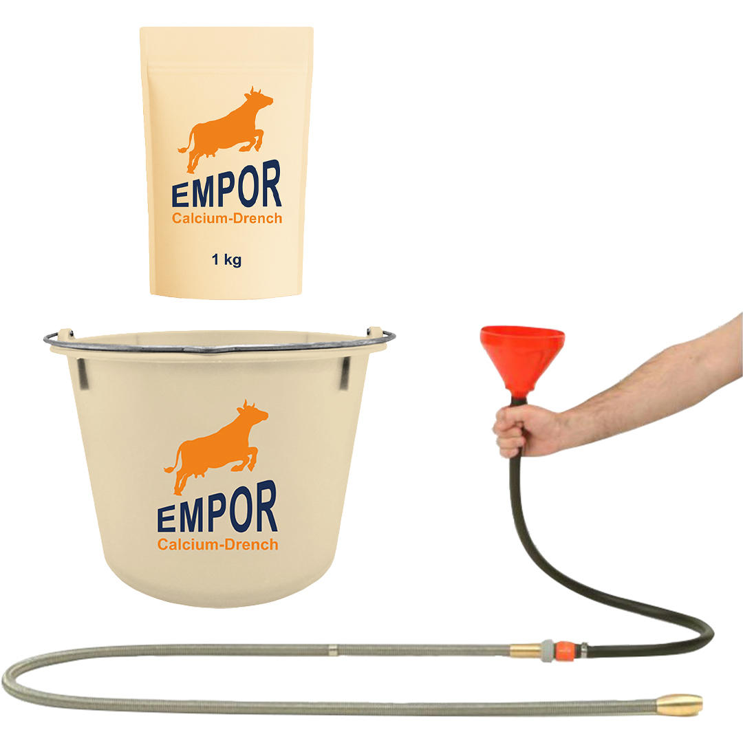 Vuxxx Empor Drench Set - 25 Beutel Vuxxx Empor Drench Set - 25 Beutel
