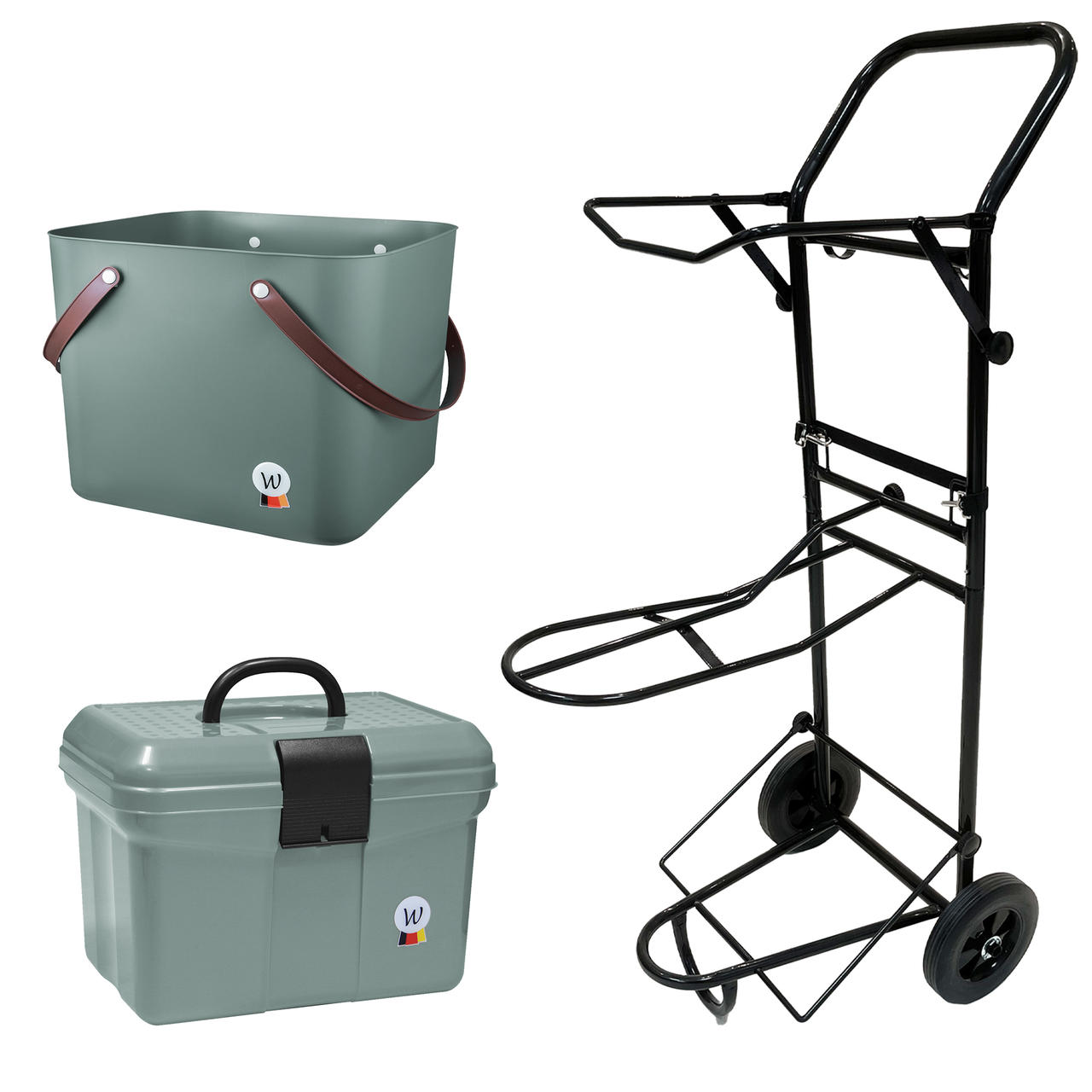 Waldhausen Stall-Carry Komplett-Set Waldhausen Stall-Carry Komplett-Set