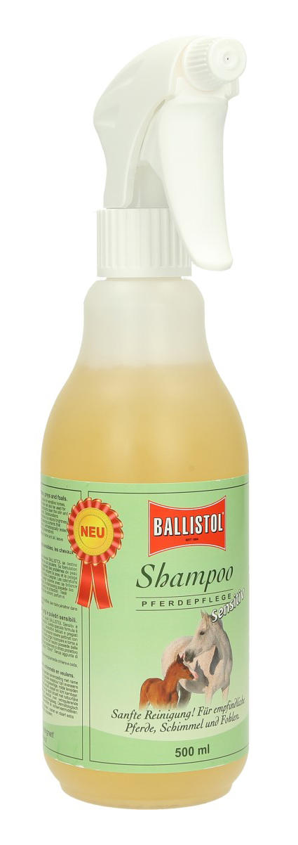 Ballistol Pferde-Shampoo, 500 ml