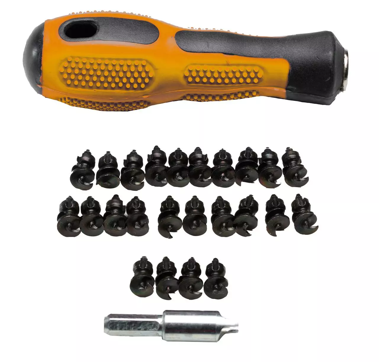 PSS Spikes "Die Sicheren" PSS Spikes "Die Sicheren"