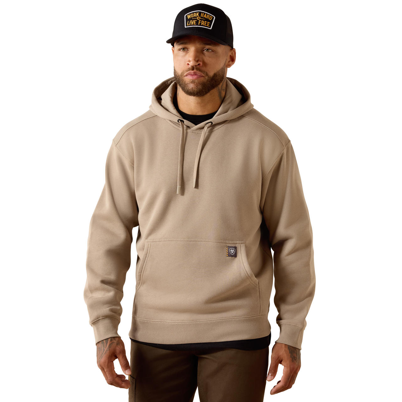 ARIAT Rebar Lightweight Workhog Hoodie