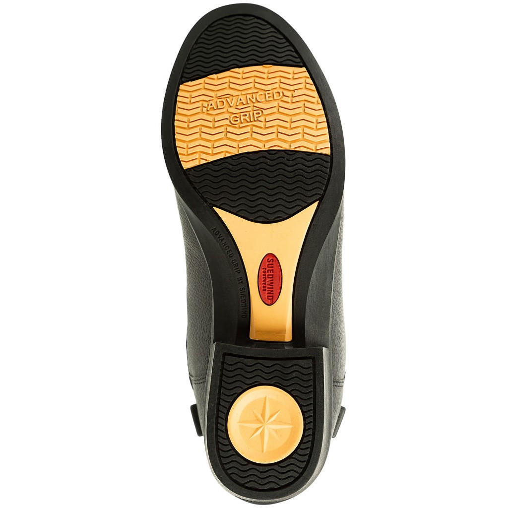 Suedwind Advanced II Tall Soft, schwarz