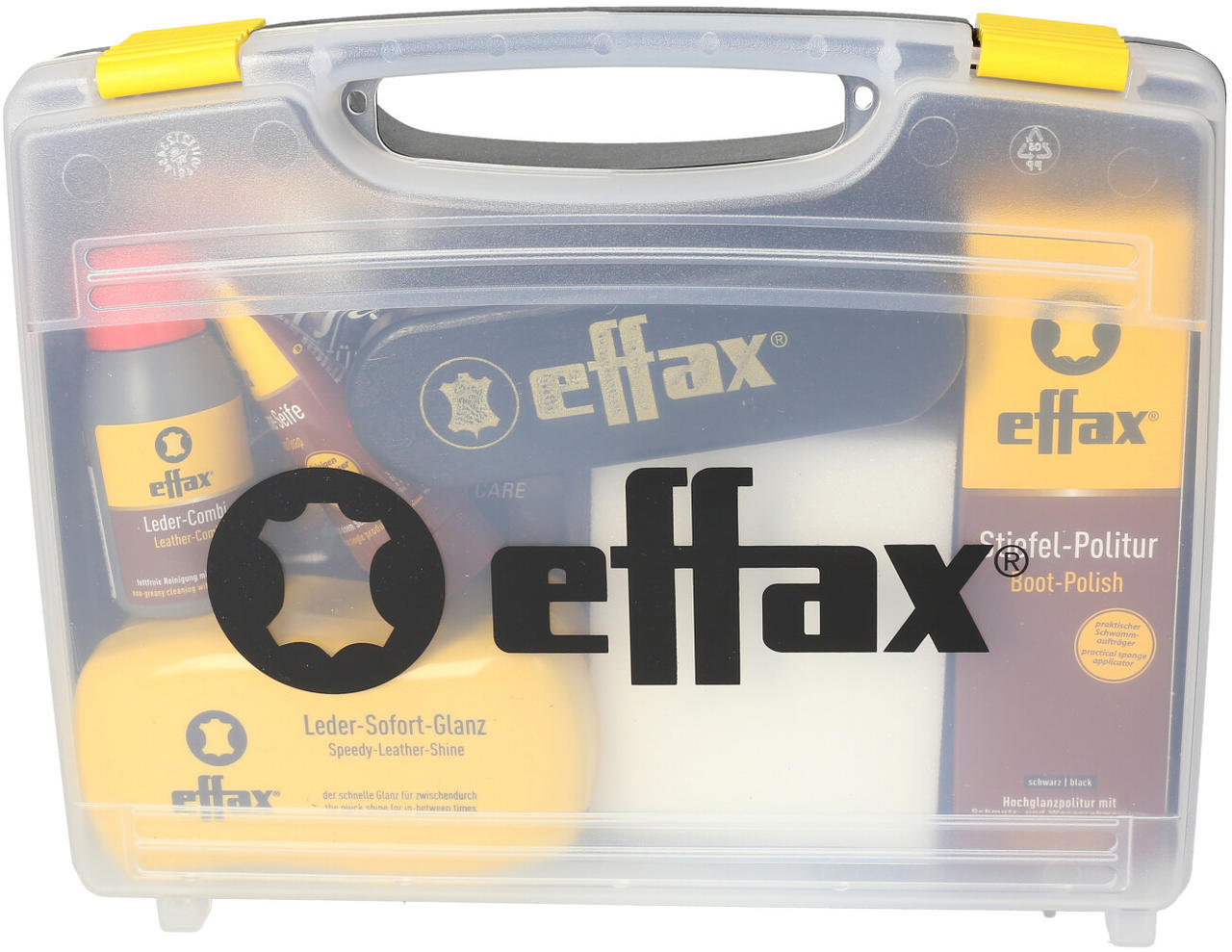 Effax Leder-Pflege-Koffer