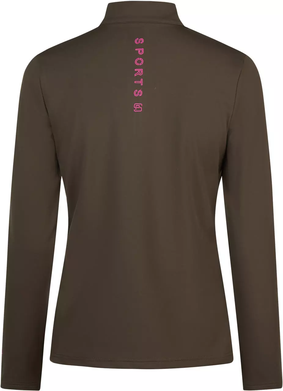 Pikeur Zip Shirt Sports