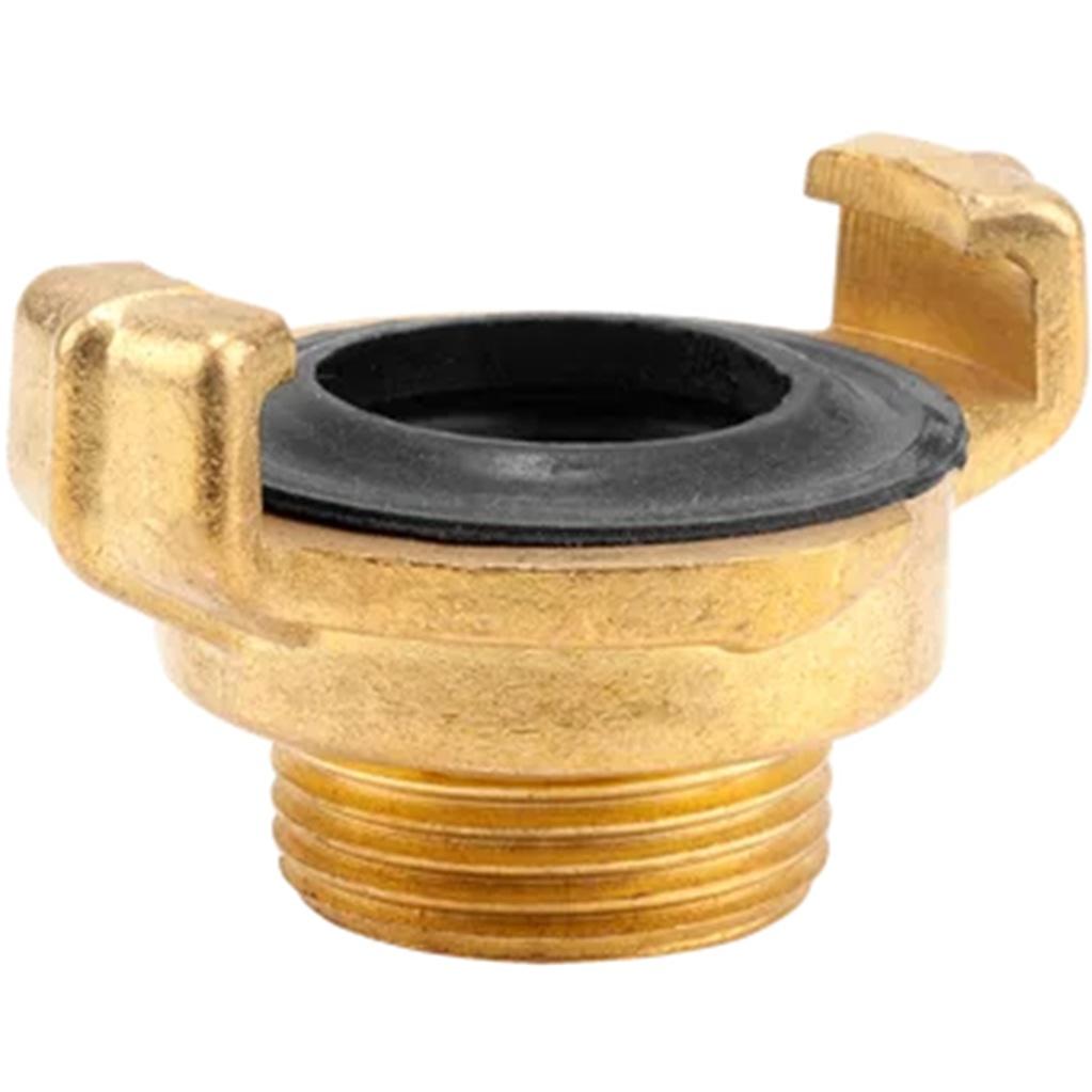 GARDENA MS-Schnellkupplungsgewindestück AG 3/4" GARDENA MS-Schnellkupplungsgewindestück AG 3/4"