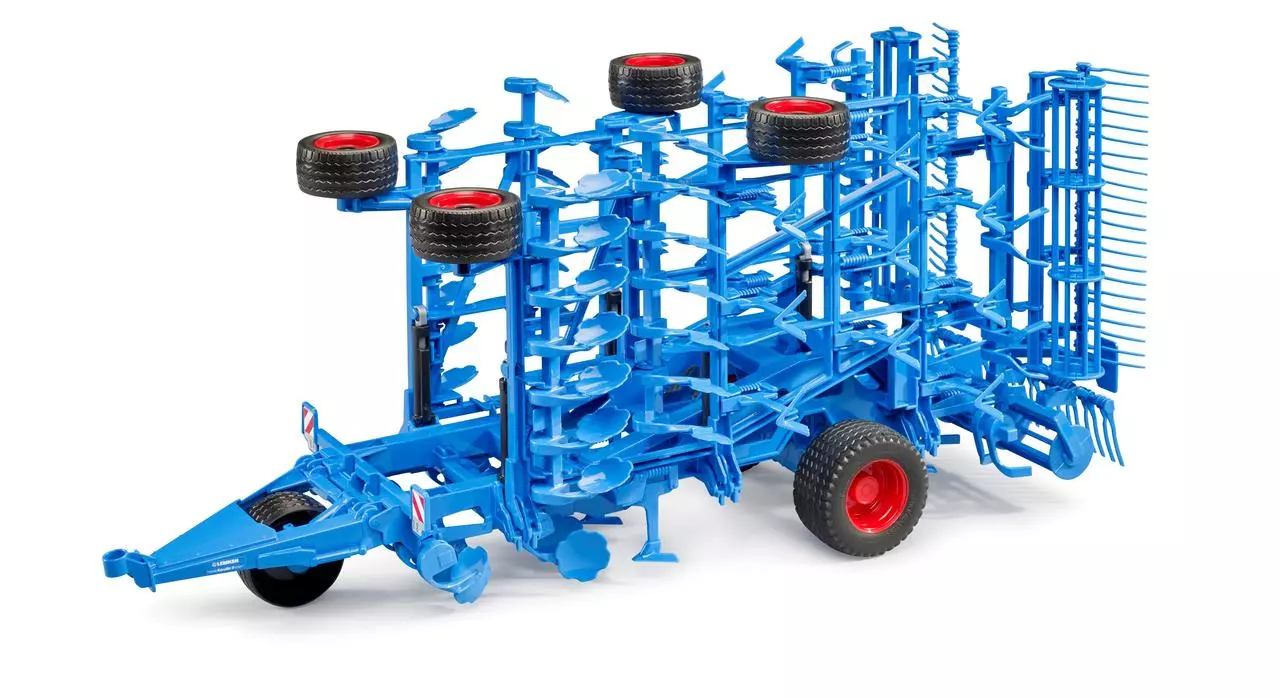 Bruder LEMKEN Grubber Koralin 9 Bruder LEMKEN Grubber Koralin 9