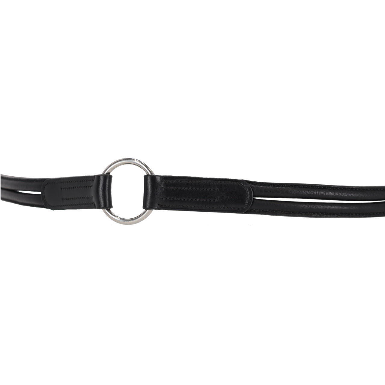 QHP Leder Halsring Liberta