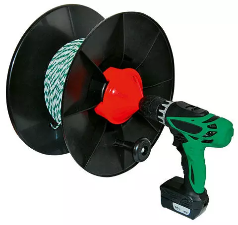 AKO Easy-Drill Aufrolladapter AKO Easy-Drill Aufrolladapter