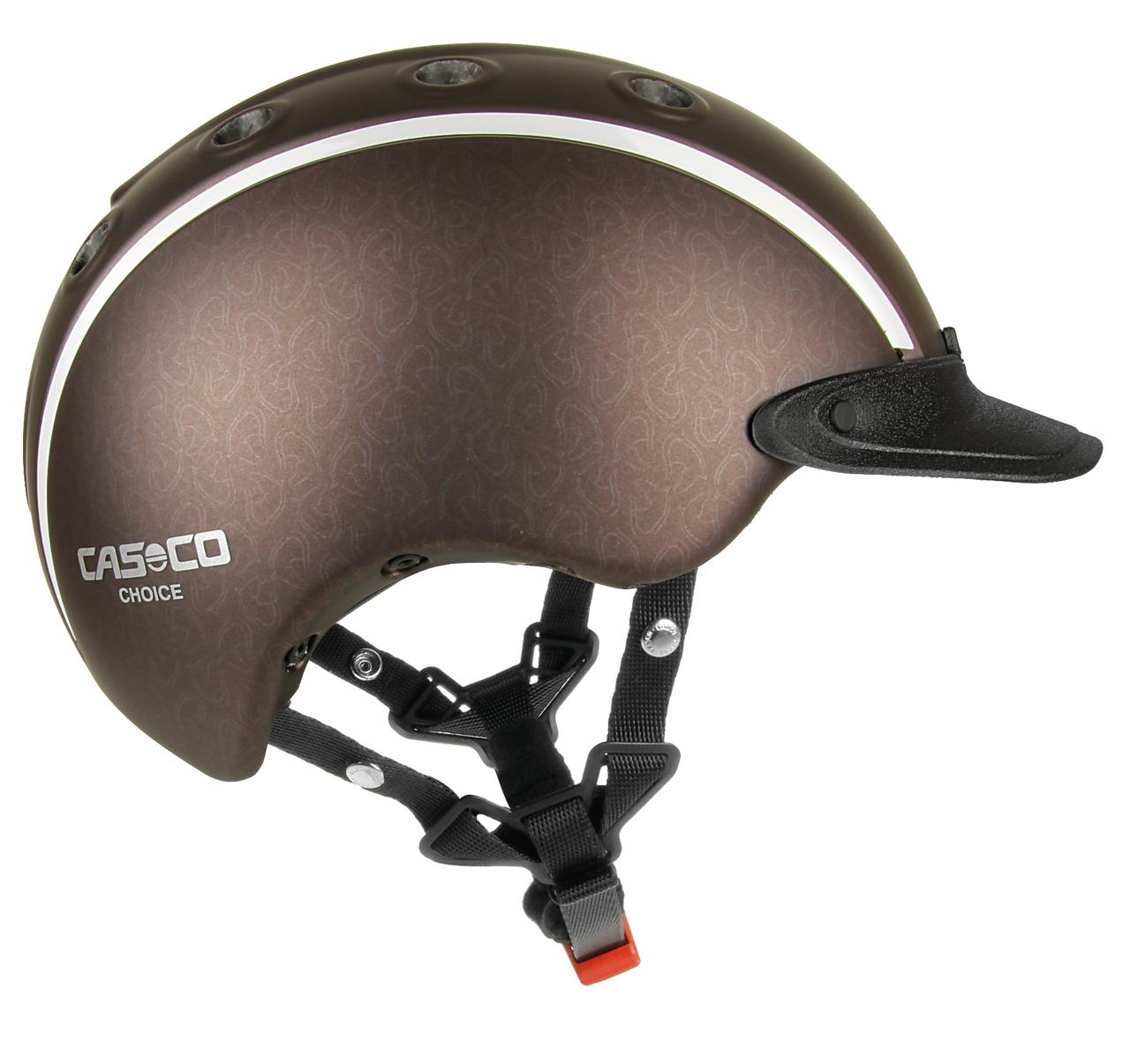 Casco Reithelm Choice Junior