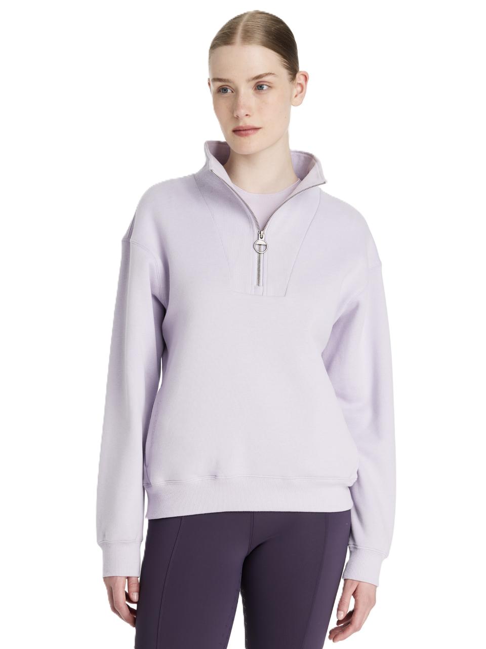 LeMieux Keira Quarter Zip Sweatshirt