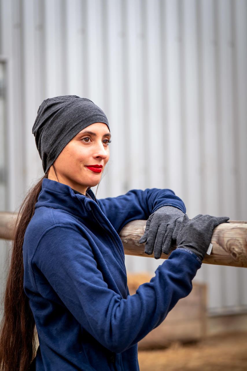 Mountain Horse Merino Wool Liner Gloves