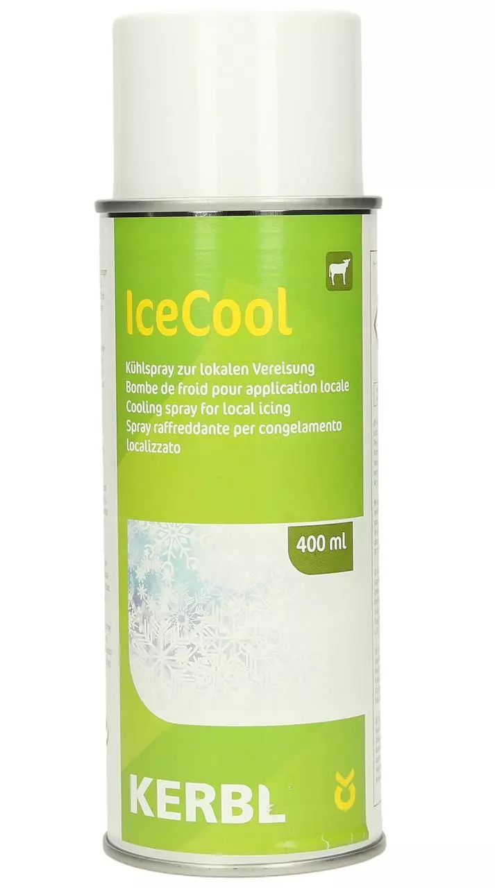 Kerbl IceCool - Kühlspray Kerbl IceCool - Kühlspray