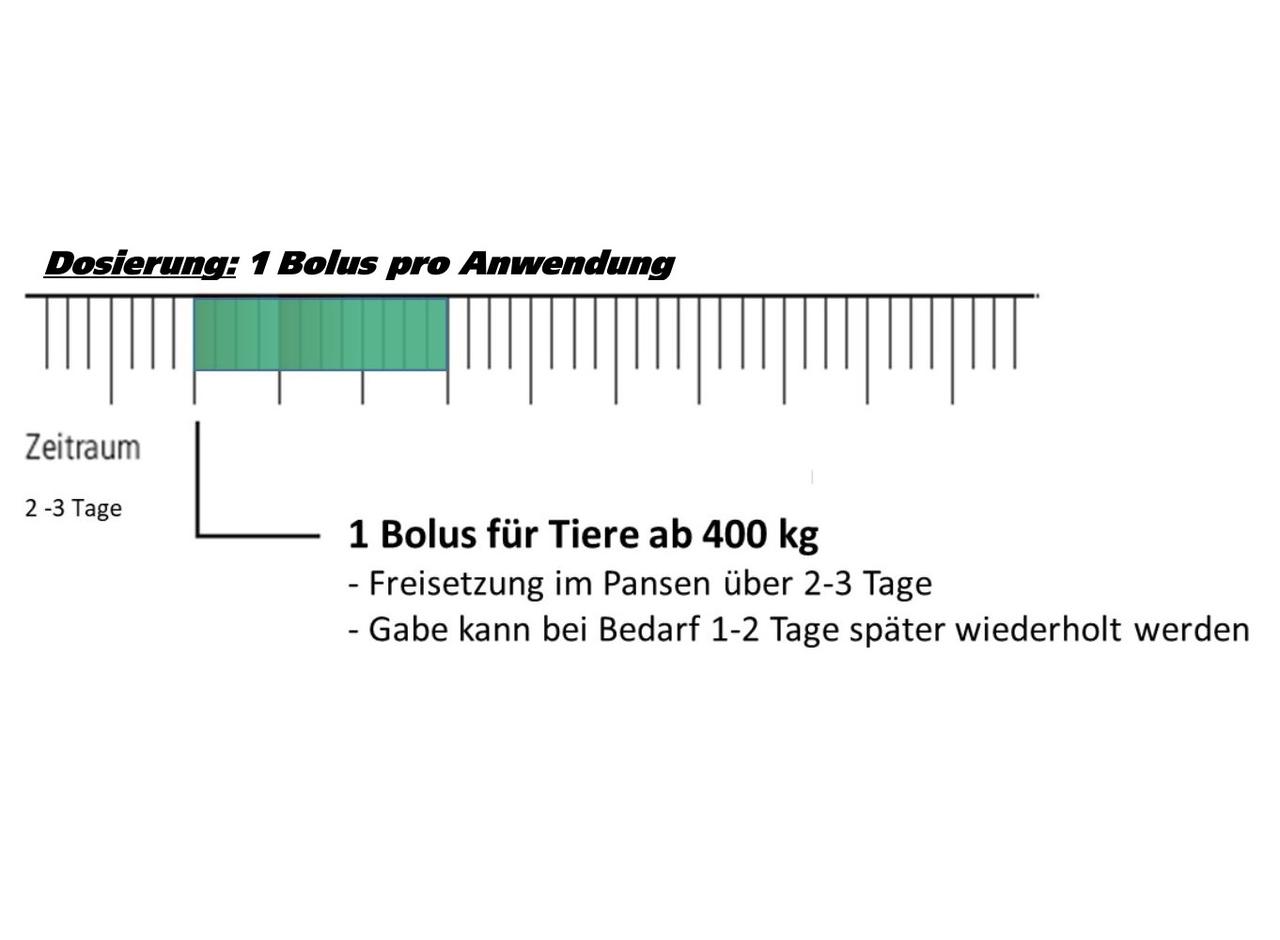 Landmans Best ASPITOP Bolus 12 Boli à 100g