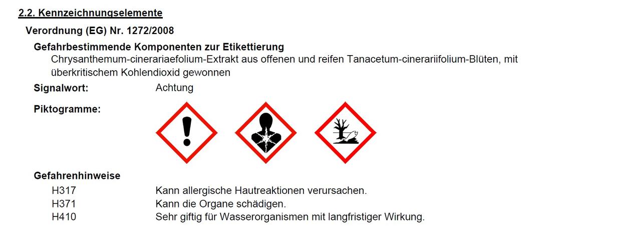 Schopf Insect Blocker CEC pour on