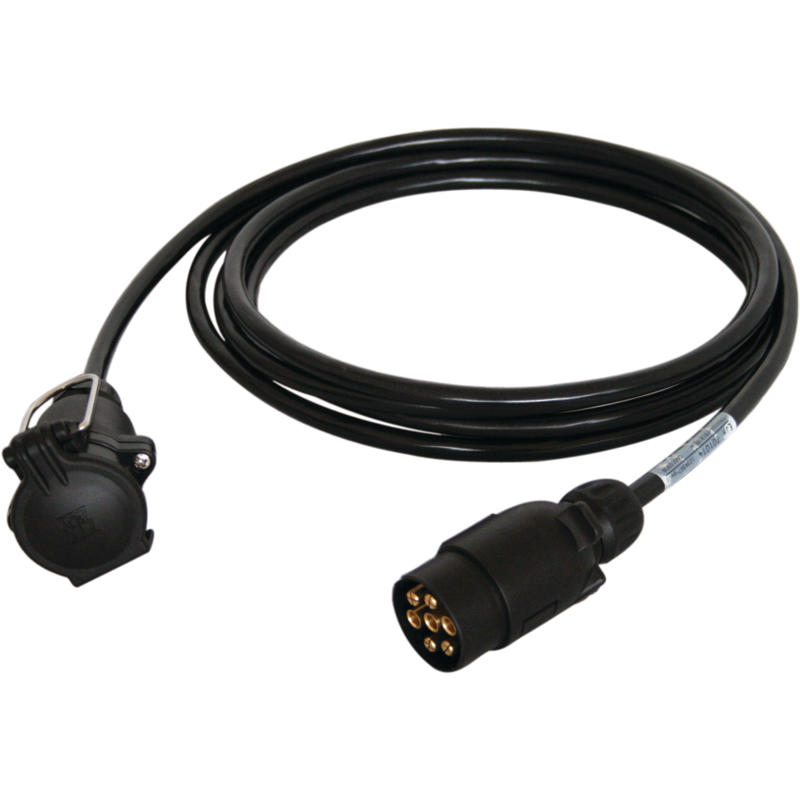 Verbindung 7p/12V Verbindung 7p/12V